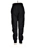Lululemon Athletica Solid Black Track Pants Size 8 - photo 2