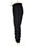Lululemon Athletica Solid Black Track Pants Size 8 - photo 5