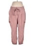Express Pink Cargo Pants Size XL - photo 1