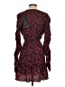 The Fifth Label 100% Polyester Floral Blue Red Casual Dress Size S - photo 2