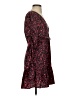 The Fifth Label 100% Polyester Floral Blue Red Casual Dress Size S - photo 4