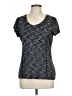 N.Y.L Sport Tweed Gray Active T-Shirt Size L - photo 1