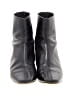 J.Crew Black Ankle Boots Size 8 - photo 2