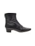 J.Crew Black Ankle Boots Size 8 - photo 1