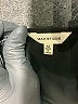 Max Studio 100% Polyester Black 3/4 Sleeve Top Size M - photo 7