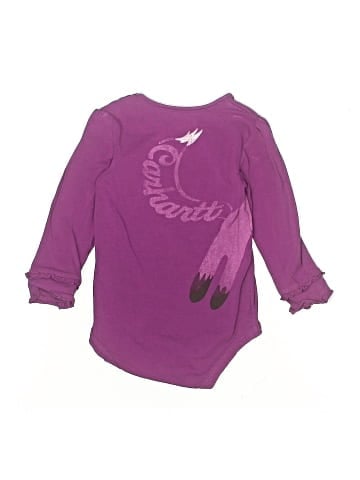 Carhartt Long Sleeve Onesie (view 2)