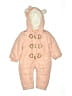 Unbranded Pink Short Sleeve Onesie Size 90 cm / US 12-24 MO - photo 1
