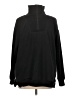 Athleta Black Turtleneck Sweater Size L - photo 1