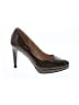 Cole Haan Brown Green Heels Size 6 - photo 1