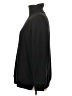 Athleta Black Turtleneck Sweater Size L - photo 5