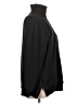 Athleta Black Turtleneck Sweater Size L - photo 4