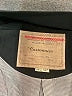 Cartonnier 100% Polyester Black Blazer Size S - photo 6
