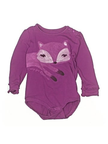 Carhartt Long Sleeve Onesie (view 1)
