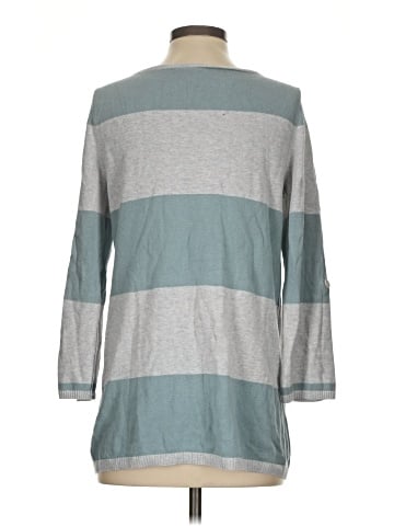 Caslon 3/4 Sleeve T-Shirt (view 2)