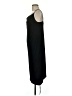 Zara Solid Black Cocktail Dress Size M - photo 5