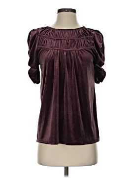 Ann Taylor Loft Short Sleeve Blouse