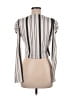 iris Silver Long Sleeve Blouse Size M - photo 2