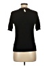Zara Black Short Sleeve Top Size M - photo 2