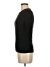 Zara Black Short Sleeve Top Size M - photo 5