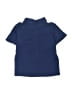 Little Me 100% Cotton Blue Short Sleeve Top 18-24 MO / 24 MO - photo 2