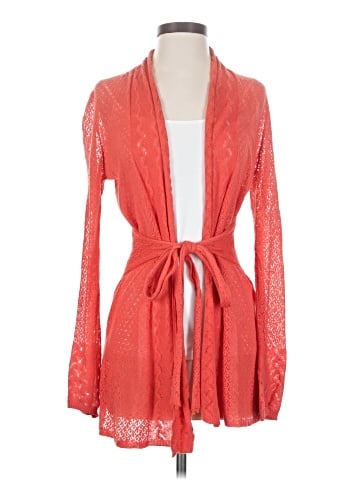 Knitted & Knotted Cardigan (view 1)
