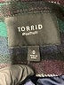 Torrid Green Coat Size Lg Plus (0) - photo 6