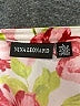 Nina Leonard Red Sleeveless Blouse Size L - photo 7