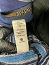 Warm Stripes Blue Jumpsuit Size 0 (1) - photo 4