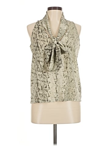 Eight Sixty Sleeveless Blouse (view 1)