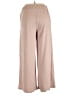 Unbranded 100% Polyester Tan Casual Pants Size XL - photo 2