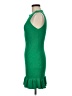 Shein 100% Polyester Green Cocktail Dress Size 8 - photo 5