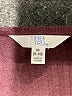 Time and Tru Burgundy Pullover Sweater Size M - photo 7