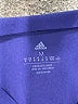Adidas Blue Short Sleeve Blouse Size M - photo 7