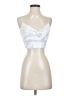 Assorted Brands White Tank Top Size XS - photo 1