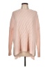 Johnny Was Pink Cashmere Pullover Sweater Size L - photo 1