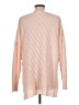Johnny Was Pink Cashmere Pullover Sweater Size L - photo 2