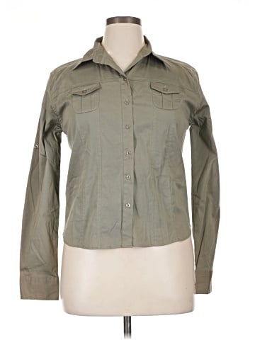 UNITI Long Sleeve Button-Down Shirt (view 1)