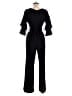 WAYF Solid Black Jumpsuit Size M - photo 2