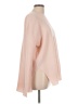 Johnny Was Pink Cashmere Pullover Sweater Size L - photo 4