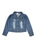 One Step Up Blue Denim Jacket Size S (kids) - photo 1