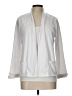 Kim Rogers White Cardigan Size L (petite) - photo 1