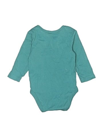 Carter's Long Sleeve Onesie (view 2)