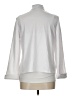 Kim Rogers White Cardigan Size L (petite) - photo 2