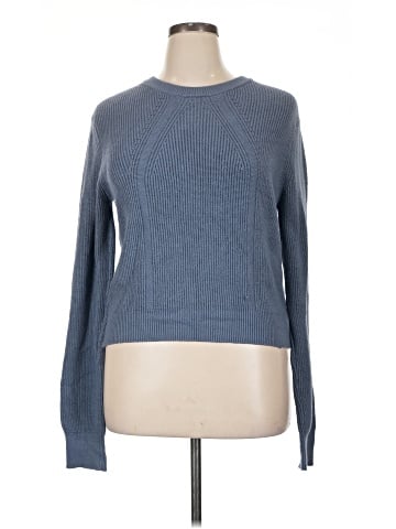 Bobeau Pullover Sweater (view 1)