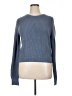 Bobeau Blue Pullover Sweater Size XL - photo 1