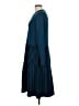 Etcetera Blue Casual Dress Size XL - photo 5