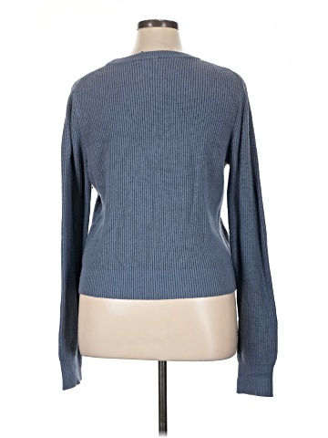 Bobeau Pullover Sweater (view 2)