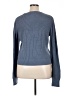 Bobeau Blue Pullover Sweater Size XL - photo 2