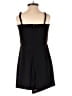 Shein Solid Black Romper Size S - photo 2