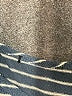Unbranded Stripes Blue Short Sleeve T-Shirt Size 1X (estimated) - photo 7